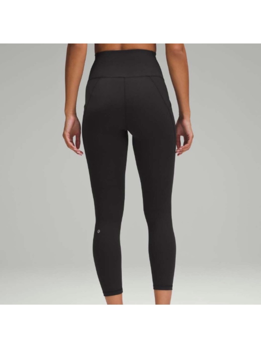 Lululemon Wunder Train High Rise Tight With Pockets 25” - Picture 3 of 7